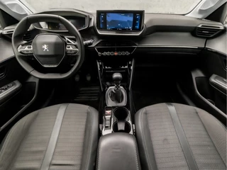 Peugeot 208 Peugeot 208 1.2 PureTech Allure Deluxe (VIRTUAL COCKPIT, APPLE CARPLAY, GROOT NAVI, 360 CAMERA, LEDER, SPORTSTOELEN, GETINT GLAS, LM VELGEN, CRUISE, KEYLESS, NIEUWE APK, NIEUWSTAAT) - afbeelding nr 6