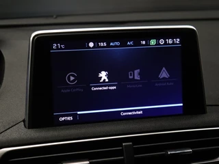 Peugeot 5008 7P [APPLE CARPLAY, CAMERA, TREKHAAK, NAVIGATIE, CRUISE CONTROL, DIGITAL DASH, NIEUWSTAAT] - afbeelding nr 13