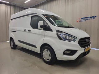 Ford Transit Custom Ford Transit Custom 2.0TDCI L2/H2 Euro 6! - afbeelding nr 15