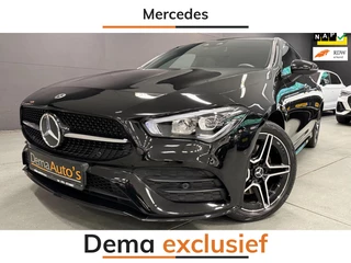 Mercedes-Benz CLA Shooting Brake 250 e AMG PREMIUM 218PK SFEERVERL/NAVI/DAB/LED/V-COCKPIT/CARPLAY///