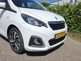 Peugeot 108 Peugeot 108 1.0 e-VTi Allure, Lm Velgen! Navi! Apk 5-2026! Zondag OPEN! - afbeelding nr 4