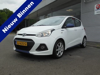 Hyundai i10 1.0i i-Motion Comfort