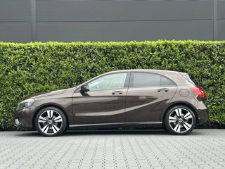Mercedes-Benz A-Klasse Mercedes A-klasse 220 4Matic Prestige, CRUISE, NAVI, CAMERA, LEDER, LED, XENON, AIRCO, PDC, LICHTMETAAL 18