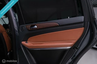 Mercedes-Benz GLS Mercedes GLS-klasse 500 4MATIC 456 pk | 7 pers | Massage | Trekhaak | Infotainment | Adaptive | luchtvering | 4x4 | - afbeelding nr 46