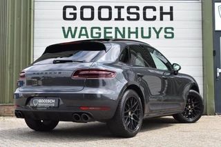 Porsche Macan Porsche Macan 2.0 | Sport Chrono | Pano | NL Auto | Luchtvering | BOSE | - afbeelding nr 4