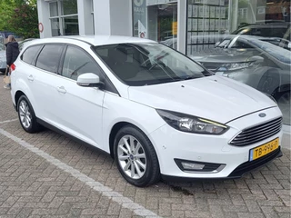 Ford Focus Ford Focus Wagon 1.0 TITANIUM Voorruitverwarming | Keyless | Cruise - afbeelding nr 7