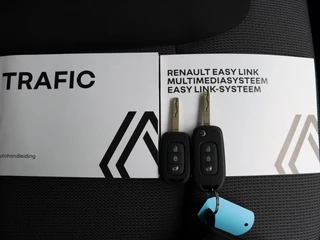 Renault Trafic Inclusief Betimmering 10 x Beschikbaar! - afbeelding nr 8