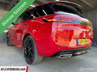 Land Rover Range Rover Sport Land Rover Range Rover Sport 3.0 P510e First Edition - afbeelding nr 34