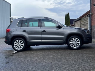 Volkswagen Tiguan | NAVIGATIE | TREKHAAK | NETTE AUTO | - afbeelding nr 8