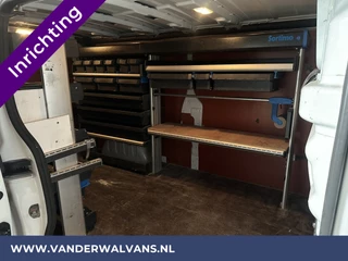 Opel Vivaro Opel Vivaro 1.6 CDTI 125 pk L2H1 inrichting Euro6 Airco | Imperiaal | Trekhaak | Navigatie | Camera | Cruisecontrol Parkeersensoren, Bijrijdersbank - afbeelding nr 14