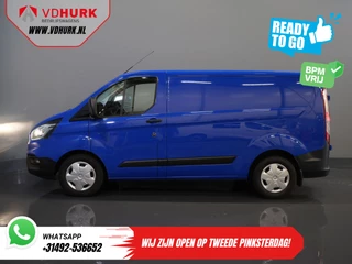 Ford Transit Custom - afbeelding nr 10
