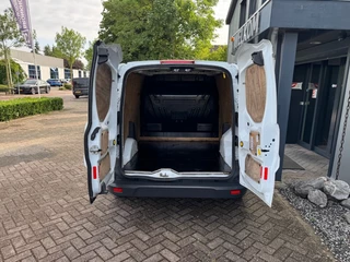 Ford Transit Connect Ford Transit Connect 1.5 TDci Airco, electr. ramen, centrl vergr, bluetooth - afbeelding nr 5
