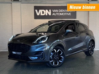 Ford Puma 1.0 EcoBoost Hybrid ST-Line X Aut Pano B&O Winter Camera 18''