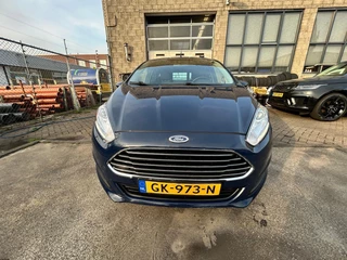 Ford Fiesta Ford Fiesta 1.0 Style - afbeelding nr 4