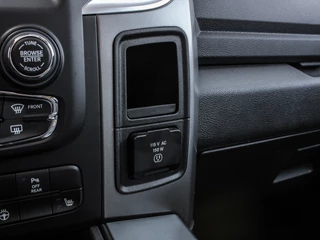 Dodge Ram 1500 | SCHUIF/KANTELDAK | NAVIGATIE | STOELVERWARMING | STUURVERWARMING | - afbeelding nr 70