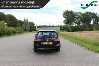 Volkswagen Golf Volkswagen Golf 1.5 TSI Comfortline automaat carplay stoelverwarming climate& adaptive cruise control black magic - afbeelding nr 11
