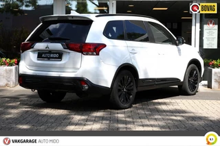 Mitsubishi Outlander Mitsubishi Outlander Outlander 2.0 MIVEC Automaat Limited - afbeelding nr 2