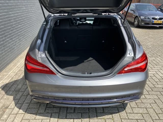 Mercedes-Benz CLA Mercedes-Benz CLA Shooting Brake 180 Bus. Solution AMG AUT. | navigatie | panoramadak | privacy glas | sportstoelen | NL auto - afbeelding nr 21
