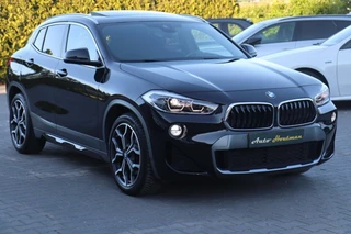 BMW X2 BMW X2 sDrive20i 192PK M-pakket High Executive Edition Huh|Panodak|Navi|Sfeer verl.|Led|E. Klep|Pdc|Lmv|Iso-fix|Lane assist - afbeelding nr 117