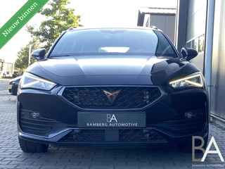 CUPRA Leon CUPRA Leon sport tourer 2.0 TSI Automaat 245pk | trekhaak - afbeelding nr 2