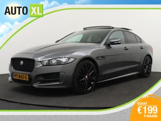 Jaguar XE 2.0 200 PK R-Sport