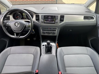 Volkswagen Golf Sportsvan Volkswagen Golf Sportsvan 1.2 TSI Comfortline - afbeelding nr 18