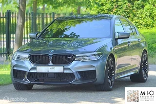 BMW M5 BMW M5 | 05-2018 | 144.194 km | Inruil welkom. - afbeelding nr 1