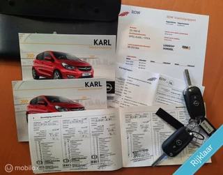 Opel KARL Opel KARL 1.0 ecoFLEX  1e Eig/Airco/Cruise /Met Garantie! - afbeelding nr 15