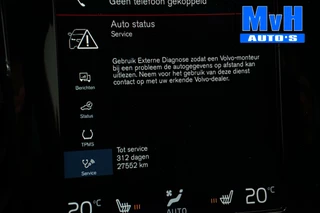 Volvo V90 Volvo V90 2.0 D3 R-Design|PANO|TREKH|ORG.NL|CARPLAY|LED|ACC - afbeelding nr 41