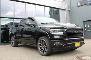 Dodge Ram Dodge Ram 5.7i V8 HEMI 4x4 Aut. LARAMIE SPORT NIGHT / LUCHTVERING - afbeelding nr 4