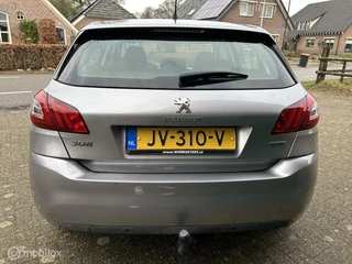 Peugeot 308 Peugeot 308 1.2 PureTech Active NAVI/AIRCO/CRUISE/APK/PARKEERSENSOREN - afbeelding nr 10