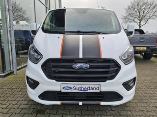 Ford Transit Custom Ford Transit Custom 320 2.0 TDCI L1H1 Sport DC 185pk Automaat | Dubbele Cabine | Marge BTW vrij | Adaptive Cruise Control | Achteruitrijcamera |  Dubbele Schuifdeur incl. privacy glass | Trekhaak - afbeelding nr 7