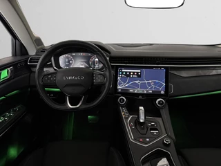 Lynk & Co 01 Lynk & Co RS Shadow Edition 01 1.5 262PK Trekhaak Pano 360°Navi Adapt cruise 262PK Elekr. Achterklep - afbeelding nr 3