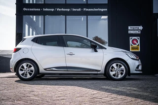 Renault Clio Renault Clio 0.9 TCe Limited*KEYLESS*NAVI*CLIMA*CAMERA*PDC* - afbeelding nr 12