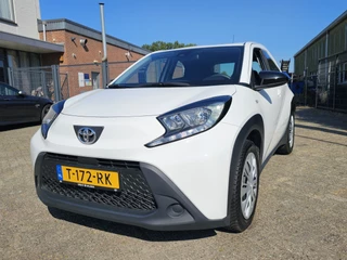 Toyota Aygo Toyota Aygo X 1.0 VVT-i MT Play, 1e Eig! Camera! Carplay! Zondag OPEN! - afbeelding nr 4