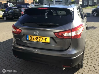Nissan QASHQAI Nissan Qashqai 1.2 Connect Edition. NL auto! Nette auto. - afbeelding nr 7