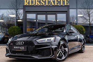 Audi RS5 2.9 TFSI Quattro|CARBON|KERAMISCH|MEMORY|B&O|20''