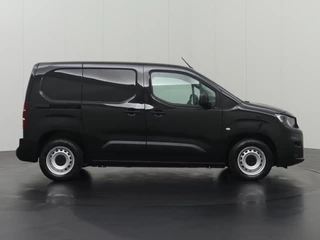 Peugeot Partner Peugeot Partner 1.5 BlueHDI Pro | 3-Persoons | Aluca kast | Navigatie | Airco | Cruise | Betimmering - afbeelding nr 13