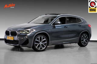 BMW X2 sDrive20i M Sport | Pano | Carplay | alcantara | HUD