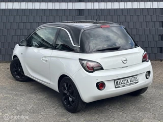 Opel ADAM Opel Adam 1.4 Apple Carplay PDC Stoel/ Stuurverwarming Airco - afbeelding nr 11