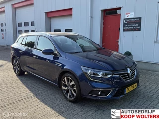 Renault Mégane Estate Renault Megane Estate 1.5 dCi Bose 175.000KM! - afbeelding nr 2