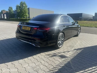 Mercedes-Benz E-Klasse Mercedes E-klasse 200 d AMG Line - afbeelding nr 5