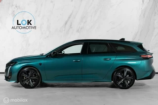Peugeot 308 Peugeot 308 SW 1.2 PureTech GT PANO|LED|360|ACC|MASSAGE|MEMORY - afbeelding nr 4