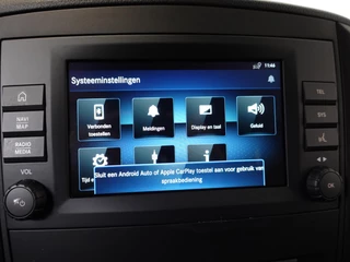 Mercedes-Benz Vito Mercedes-Benz Vito 114 CDI Lang Automaat Apple Carplay Camera Trekhaak Cruise control Airco Bluetooth - afbeelding nr 39