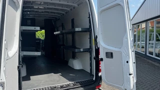 Mercedes-Benz Sprinter Mercedes-Benz Sprinter 316 NGT 115KW 156PK L3H2 EURO 6 CNG BENZINE AARDGAS AUTOMAAT - afbeelding nr 13