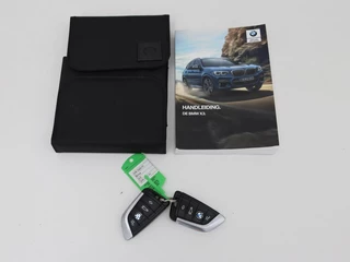 BMW X3 BMW X3 xDrive20i High Executive | M Sport | Leder |  Stoelverwarming | Camera | Live Cockpit | Full LED | Sportstoelen | Navigatie | DAB - afbeelding nr 19