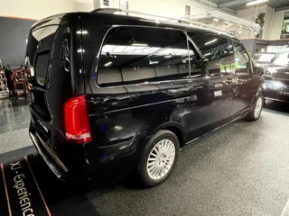 Mercedes-Benz V-Klasse Mercedes-Benz V-klasse 220d Lang DC LEER NAVI 2x SCHUIFD 165 PK - afbeelding nr 6