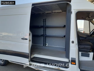 Mercedes-Benz Sprinter Mercedes Sprinter 311 CDI Automaat L3H2 Camera Euro6 15m3 - afbeelding nr 8