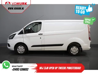 Ford Transit Custom - afbeelding nr 9