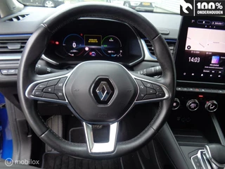 Renault Captur Renault Captur 1.6 E-Tech Plug-in Hybrid 160 Intens - afbeelding nr 9